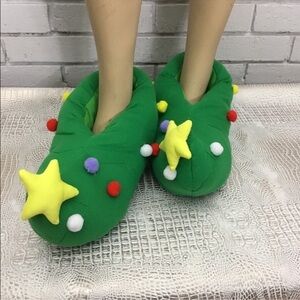 Asos‎ Dunlop Holidays Xmas Slippers